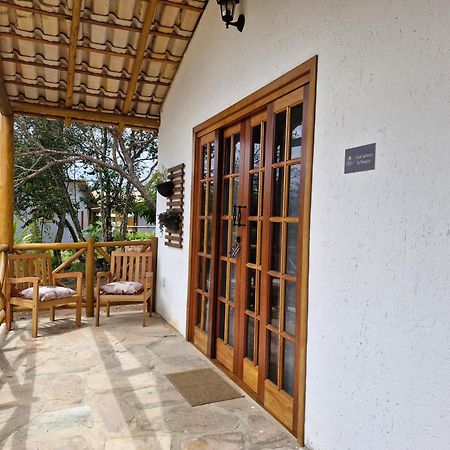 Chales E Suites Campos De Sao Joao Palmeiras  Pokoj fotografie