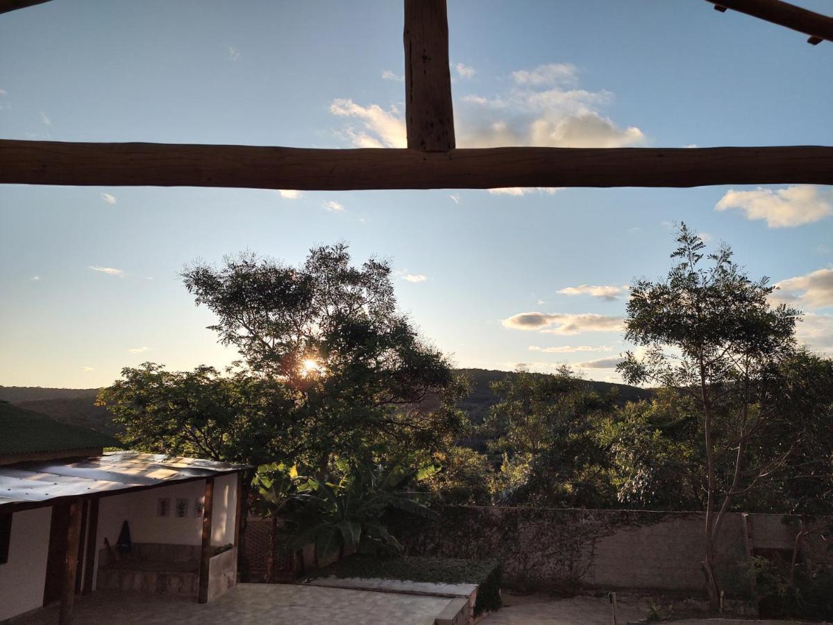 Chales E Suites Campos De Sao Joao Palmeiras  Exteriér fotografie