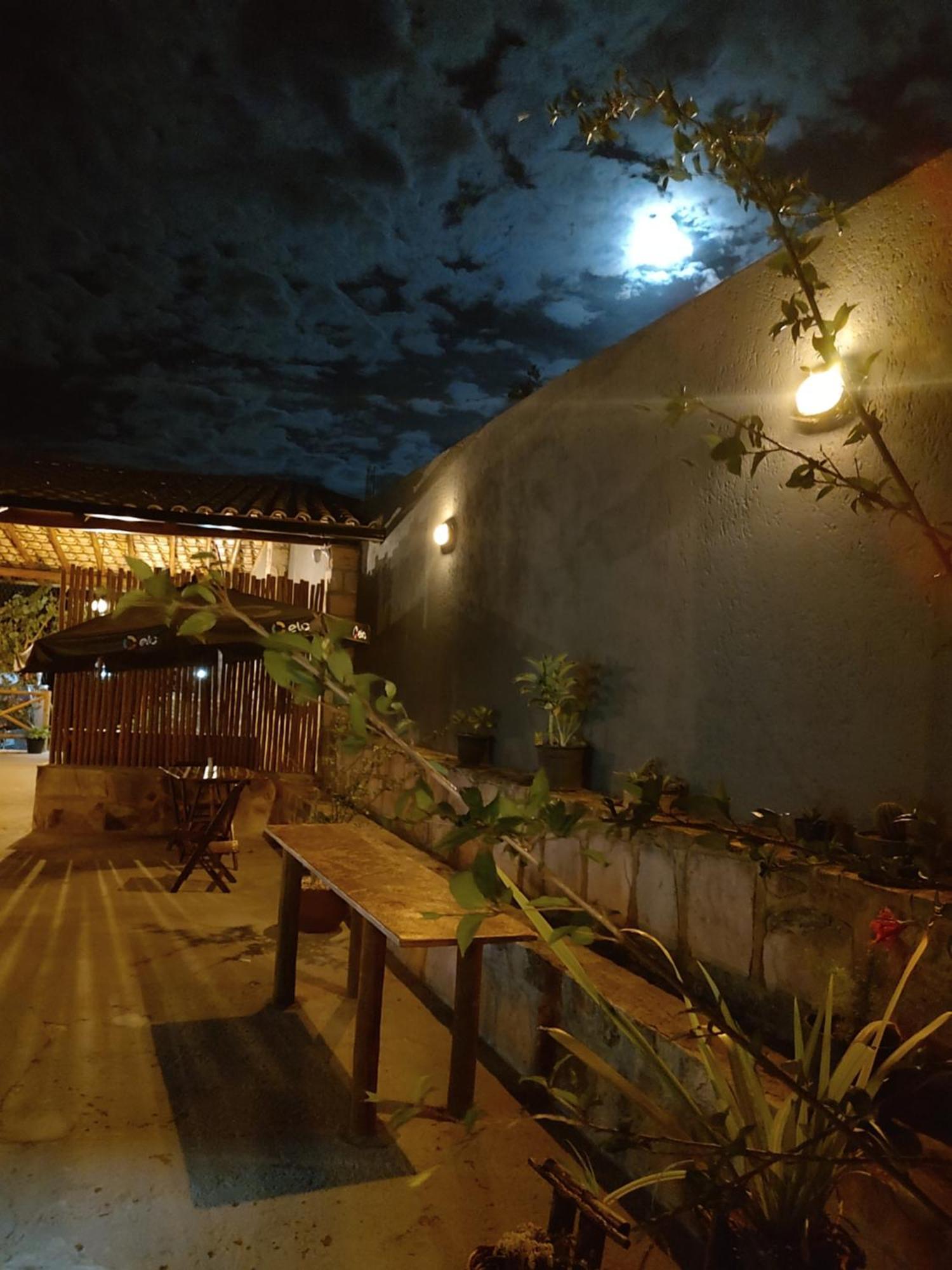 Chales E Suites Campos De Sao Joao Palmeiras  Exteriér fotografie