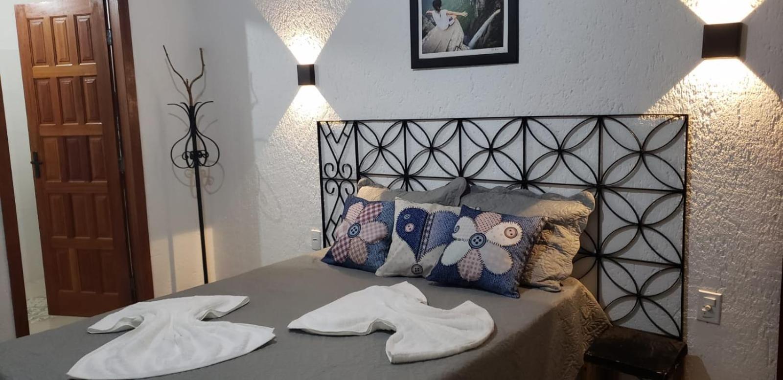 Chales E Suites Campos De Sao Joao Palmeiras  Pokoj fotografie